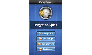 Physics Quiz for Android - Download the APK from Habererciyes